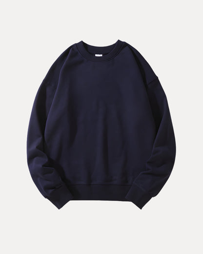 Maßgeschneidertes Interlock-Sweatshirt