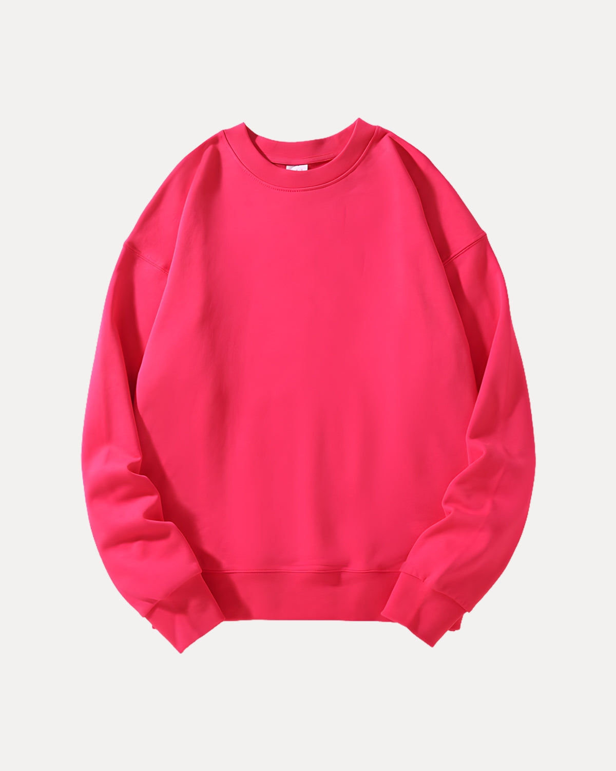 Maßgeschneidertes Interlock-Sweatshirt