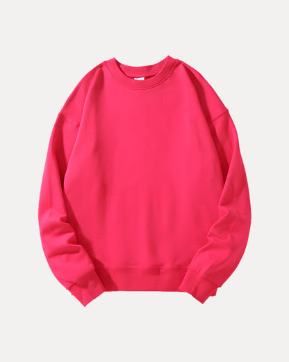 Maßgeschneidertes Interlock-Sweatshirt