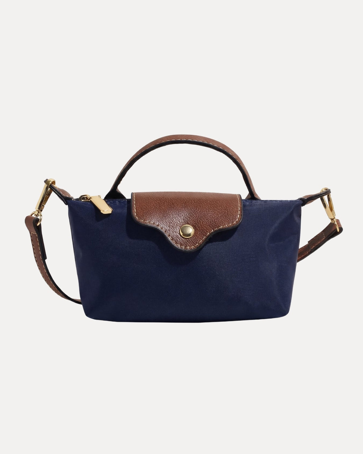 Refine Mini Nylon Tote