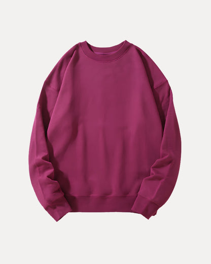 Maßgeschneidertes Interlock-Sweatshirt