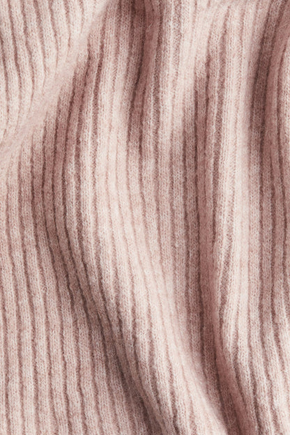 Schulterfreier Pullover