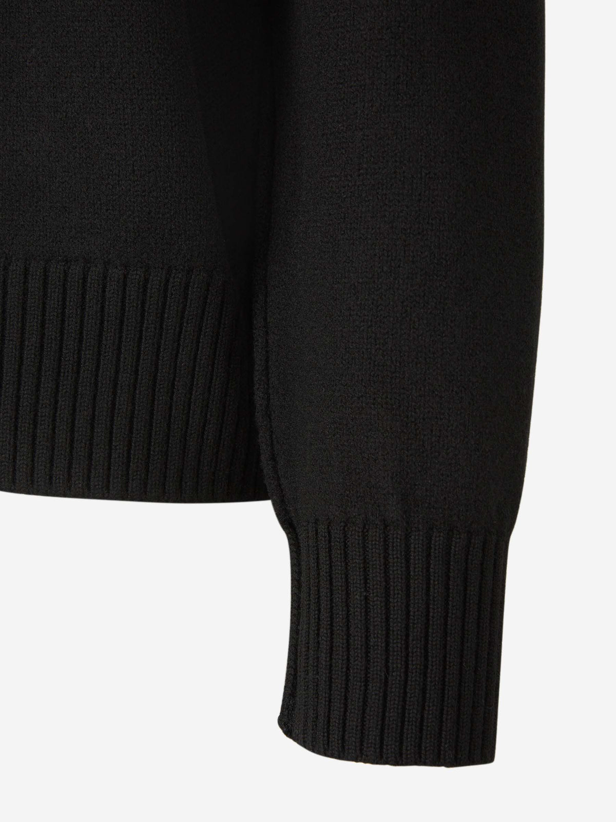 AMI - PULLOVER MIT HERZEN