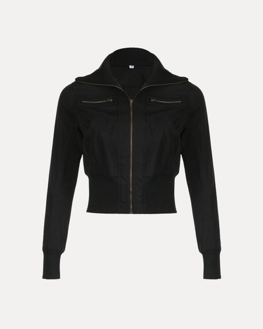Noir Flux Jacket