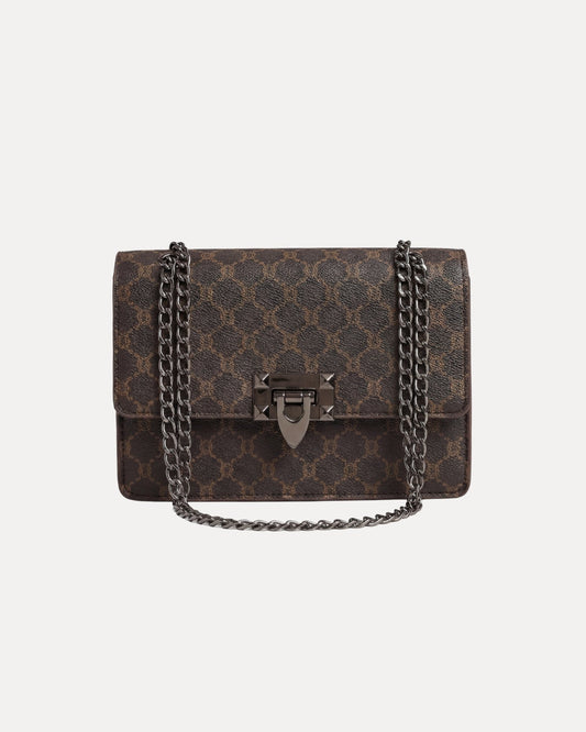 Chain Flap Bag