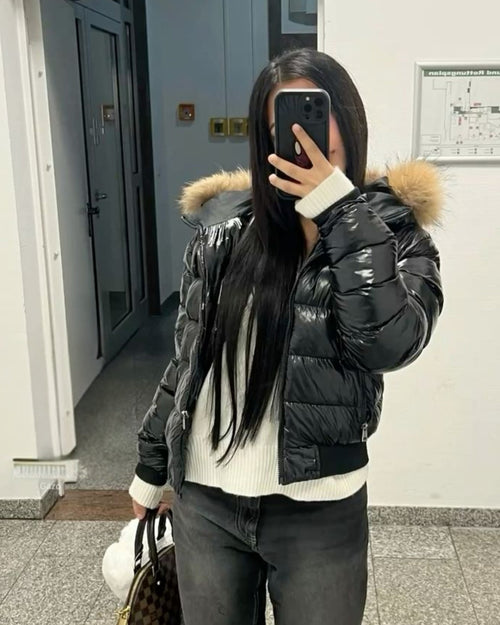 PUFFER - JACKE