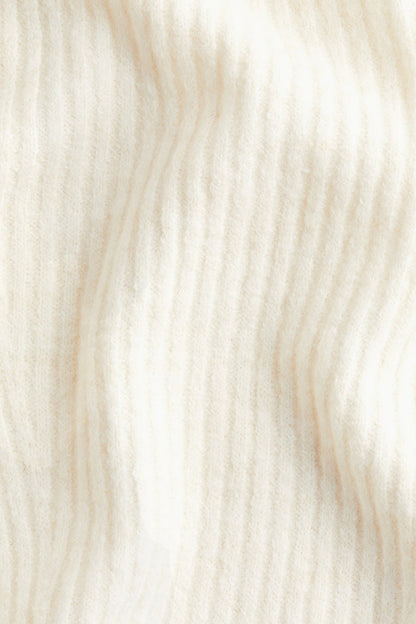 Schulterfreier Pullover