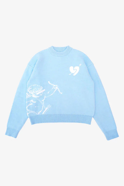 Arrow - Heart Sweater