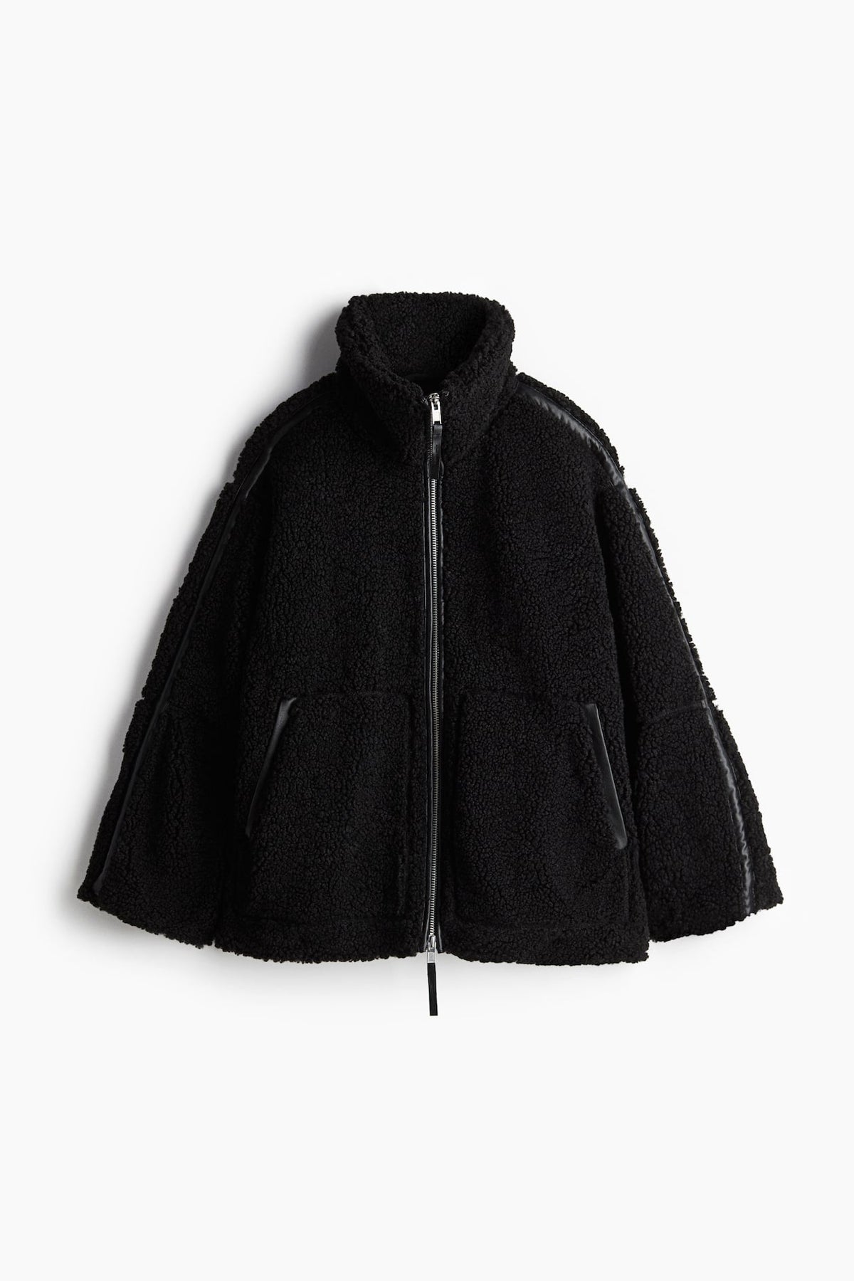 Teddyjacke