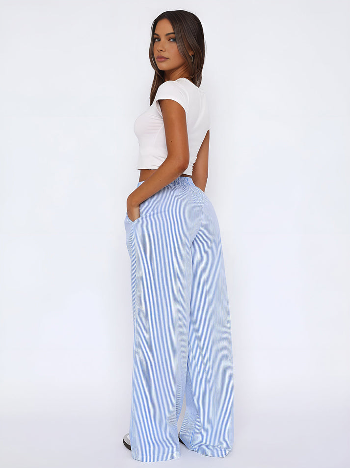 Hose im Stockholmer Stil