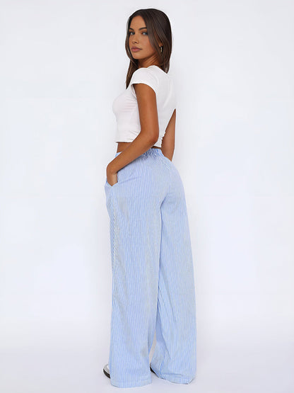 Hose im Stockholmer Stil
