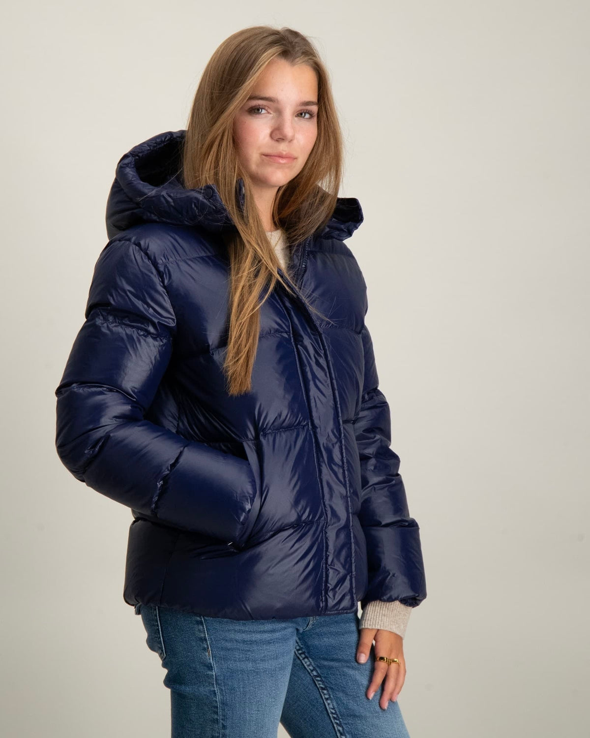 PUFFER - JACKE