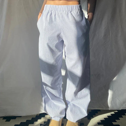 Hose im Stockholmer Stil
