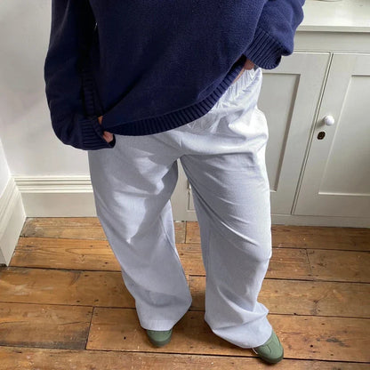 Hose im Stockholmer Stil