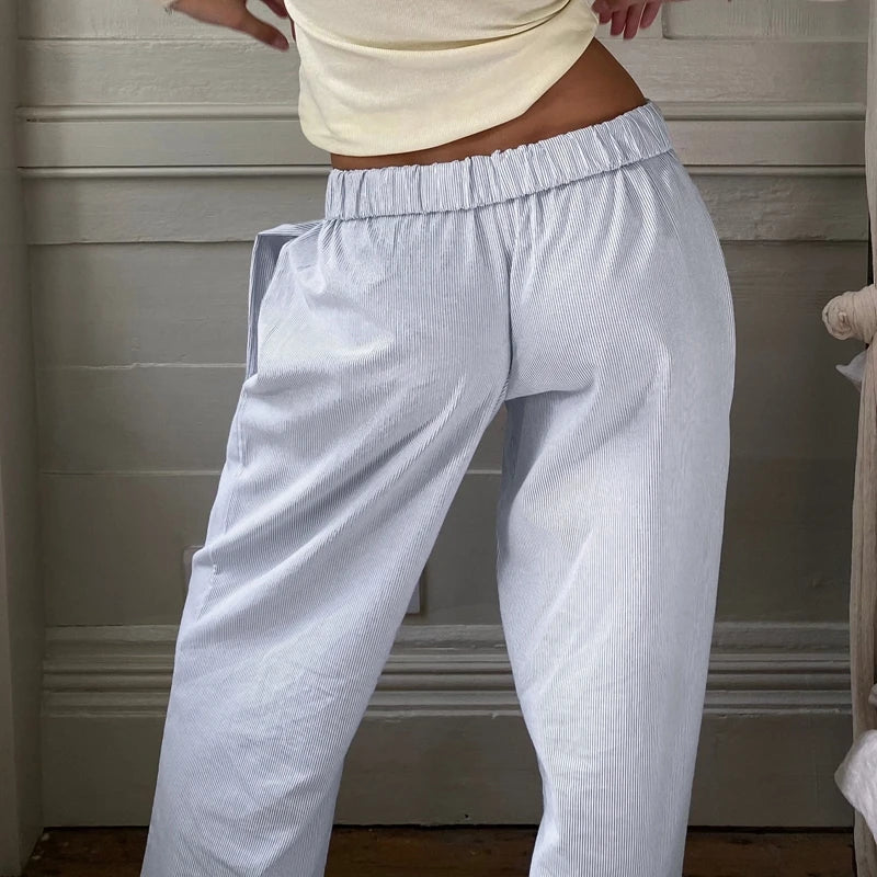 Hose im Stockholmer Stil