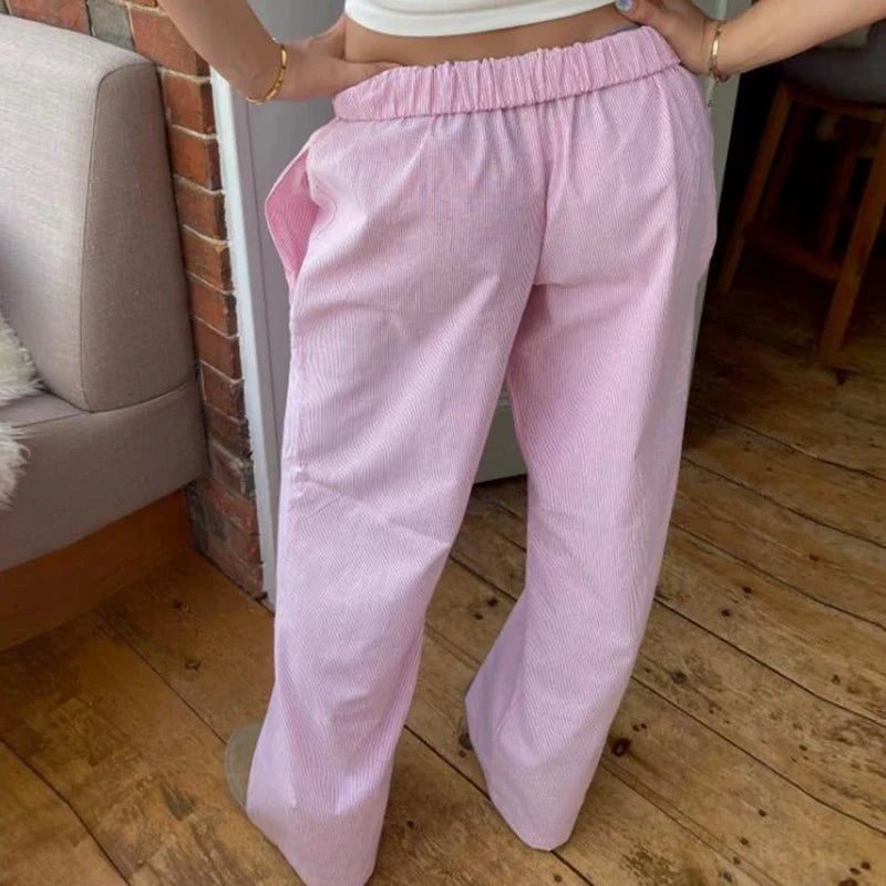 Hose im Stockholmer Stil
