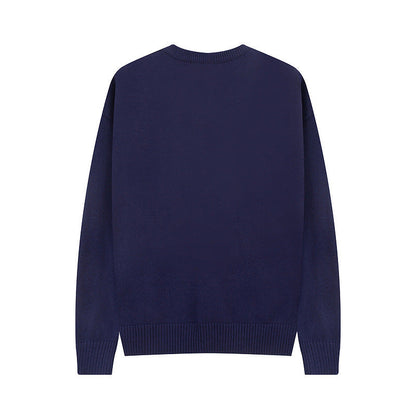 AMI - PULLOVER MIT HERZEN