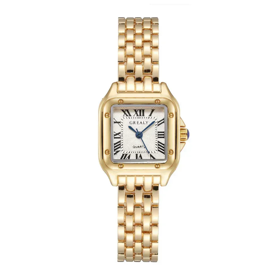 Golden Watch