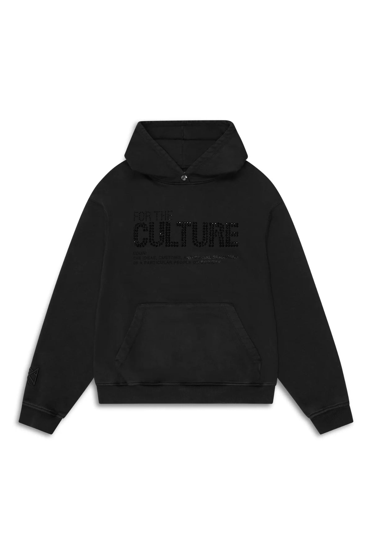 LIMITIERTE AUFLAGE | FÜR DEN KULTUR-HOODIE