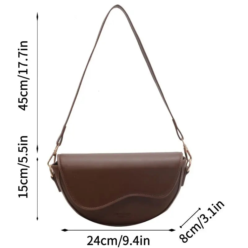 Satteltasche