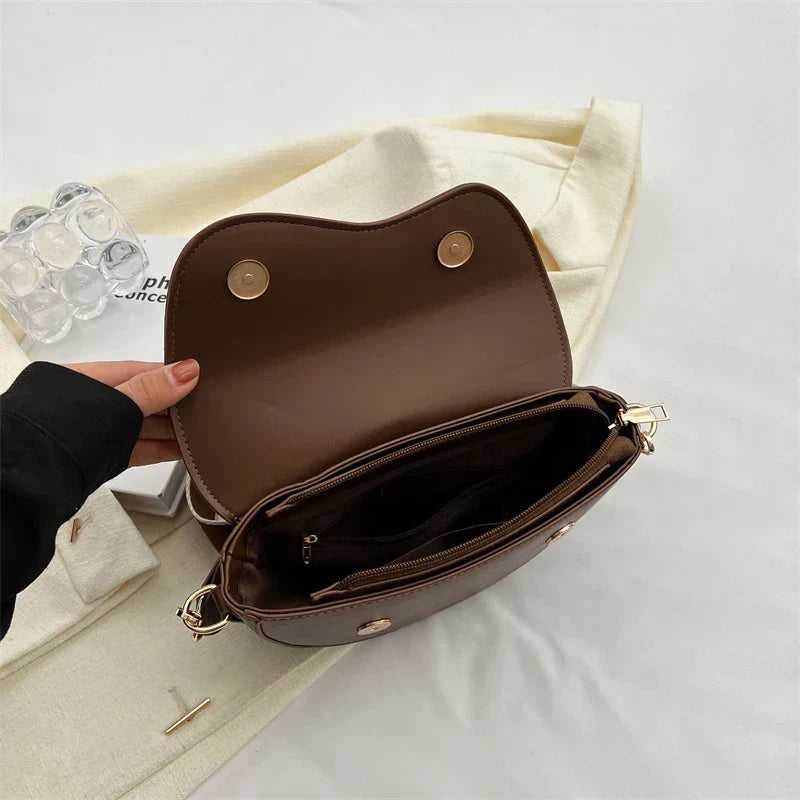 Satteltasche