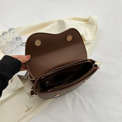 Satteltasche