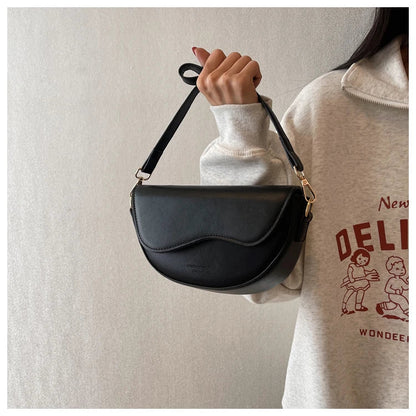 Satteltasche