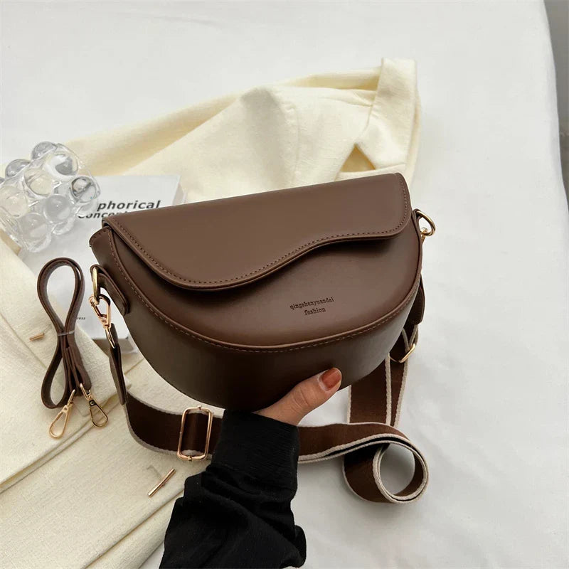 Satteltasche
