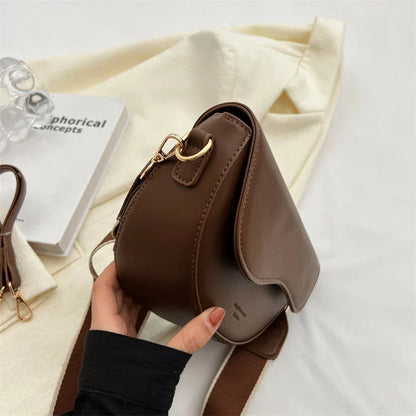 Satteltasche