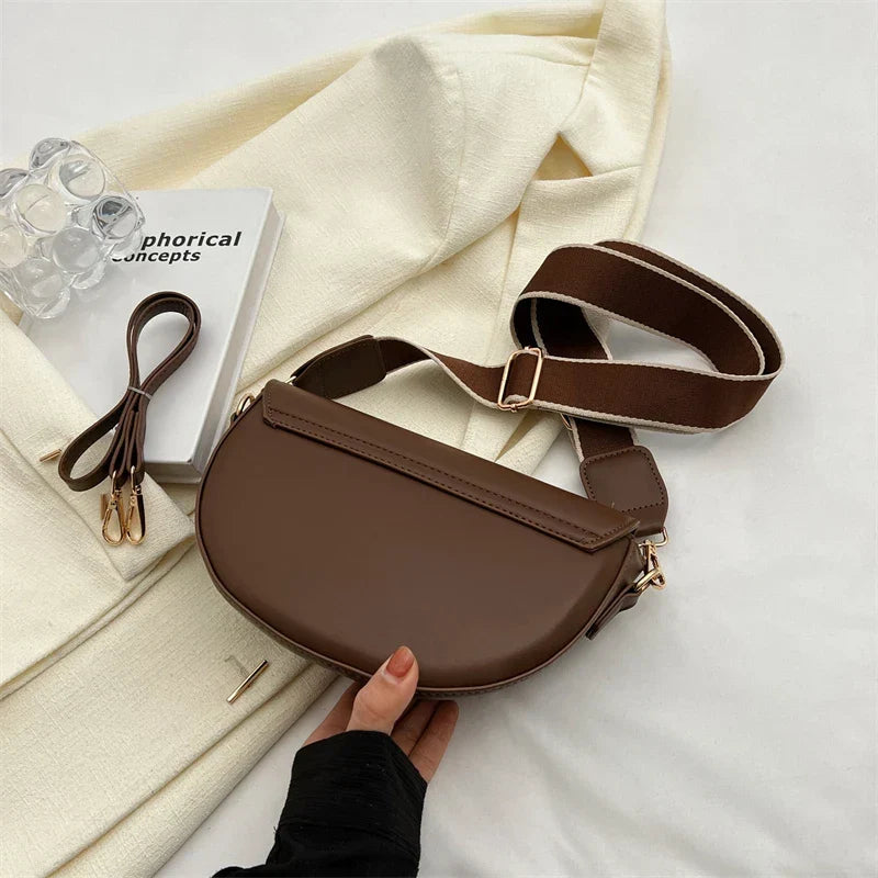 Satteltasche