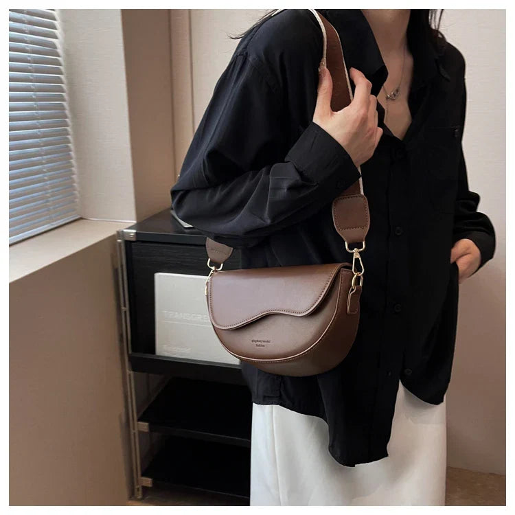 Satteltasche