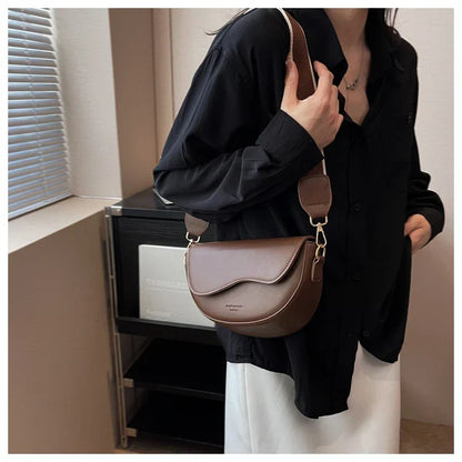 Satteltasche