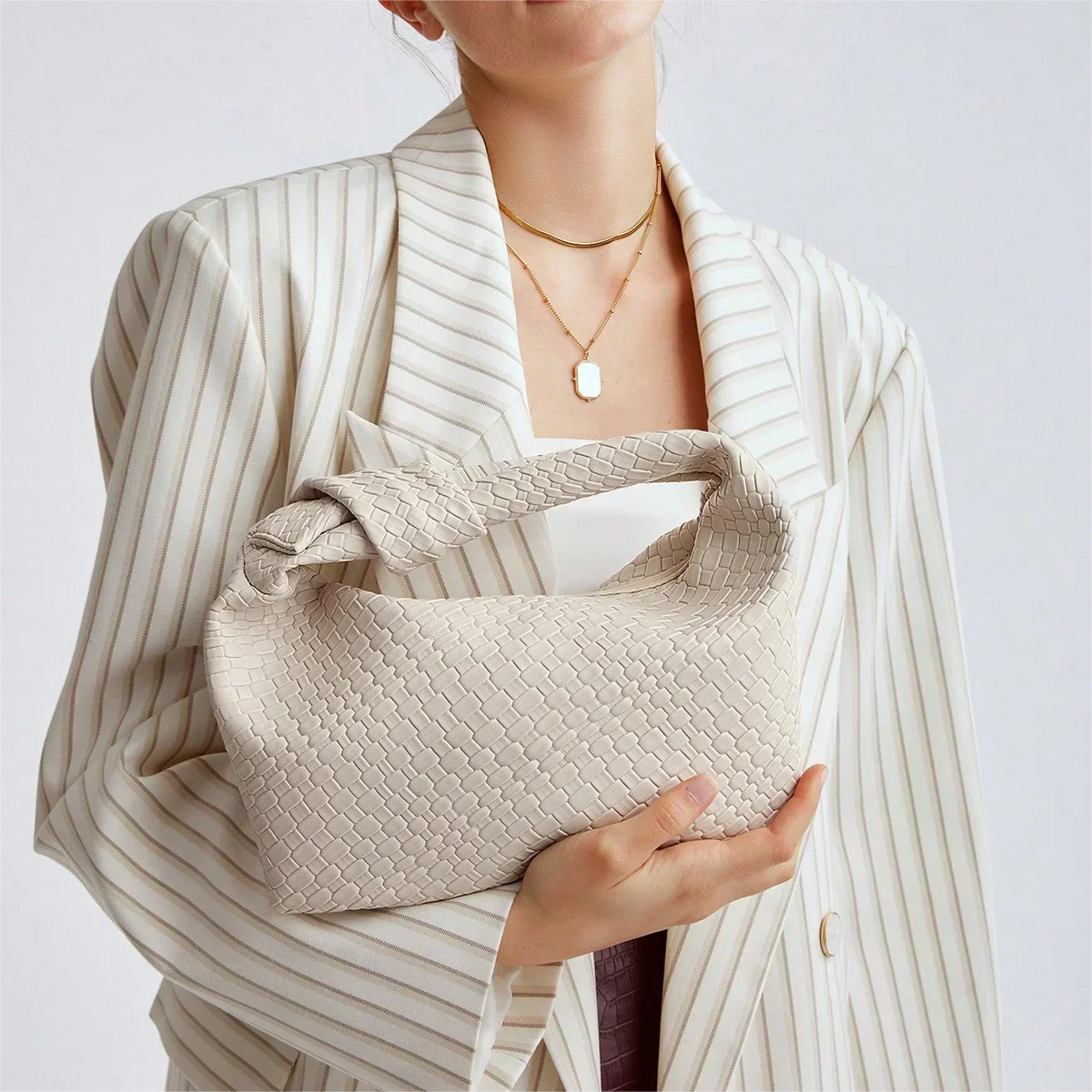 Knoten Handtasche