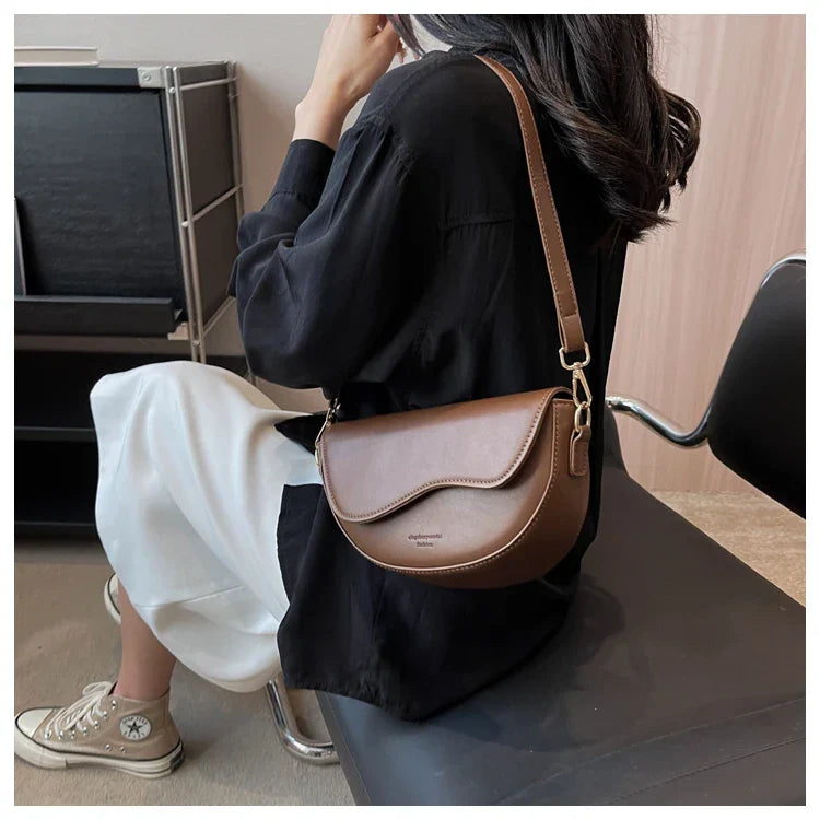 Satteltasche