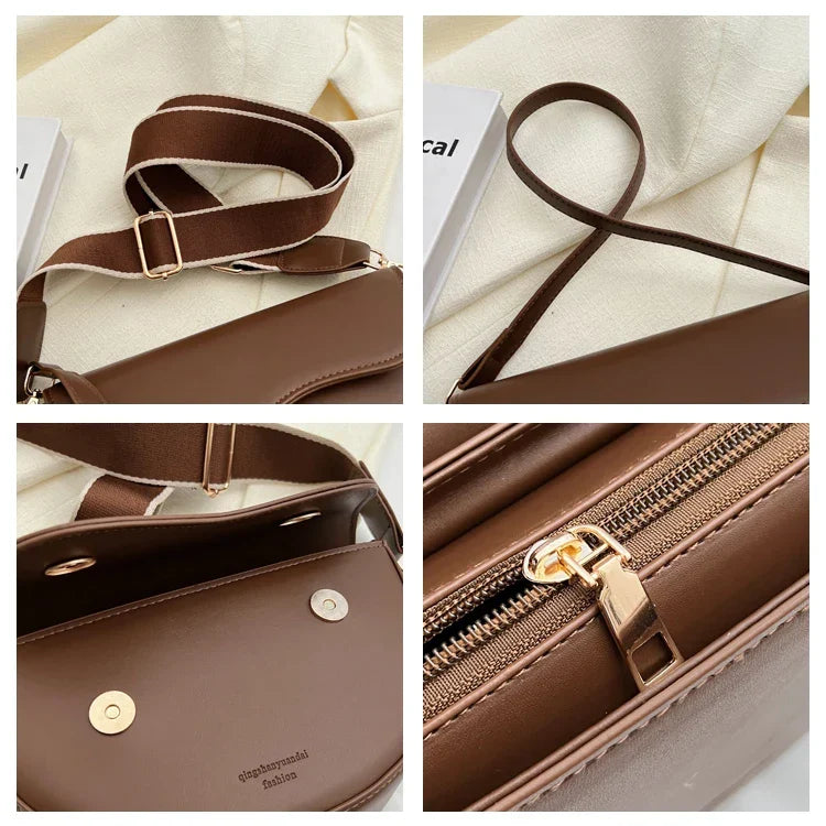Satteltasche