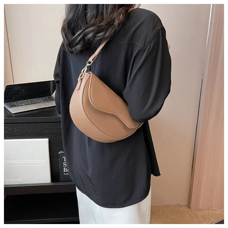 Satteltasche