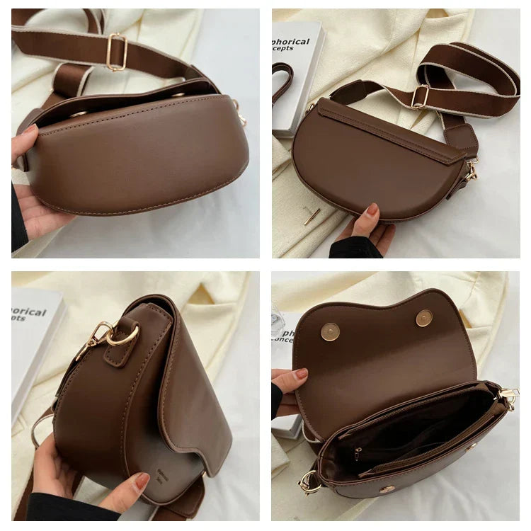 Satteltasche