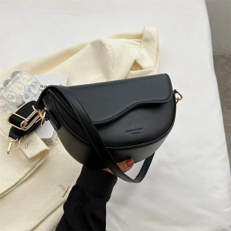 Satteltasche