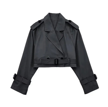 High Trenchcoat