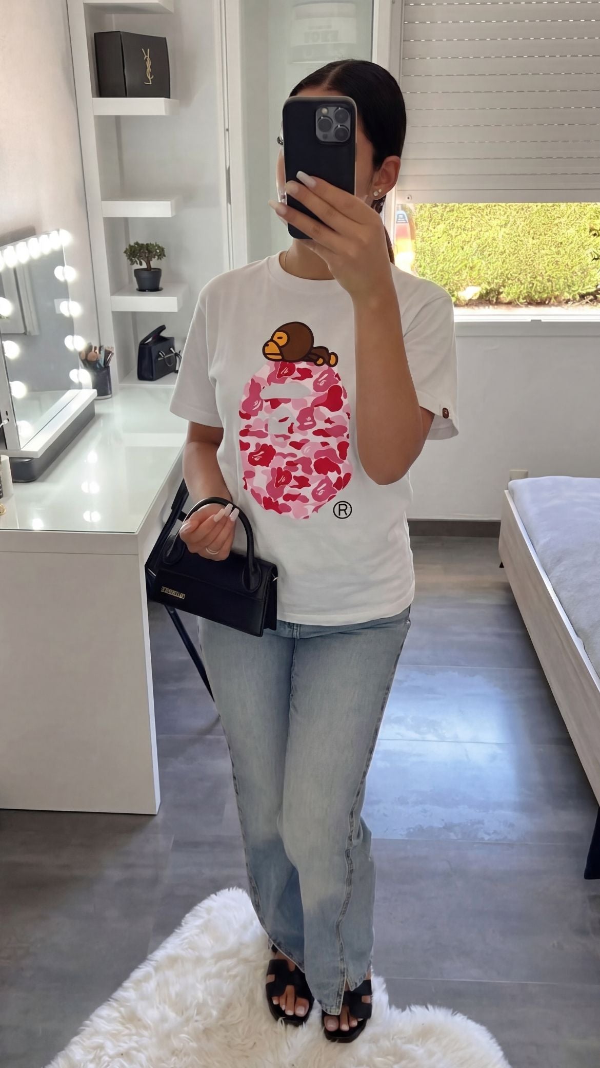 SLEEPY APE TEE
