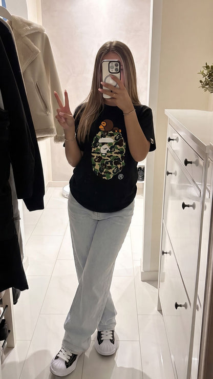 SLEEPY APE TEE
