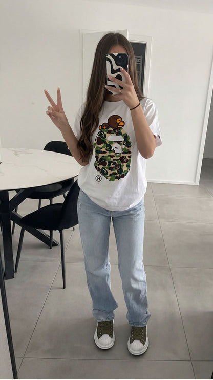SLEEPY APE TEE