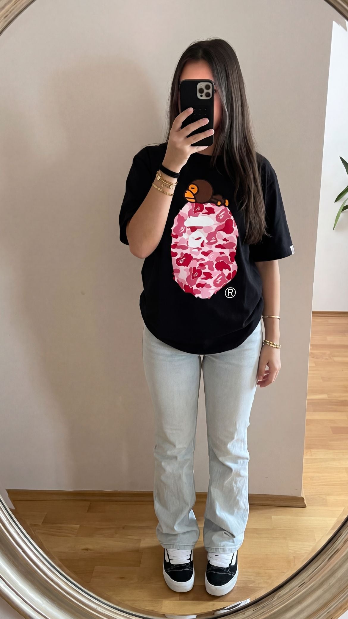SLEEPY APE TEE
