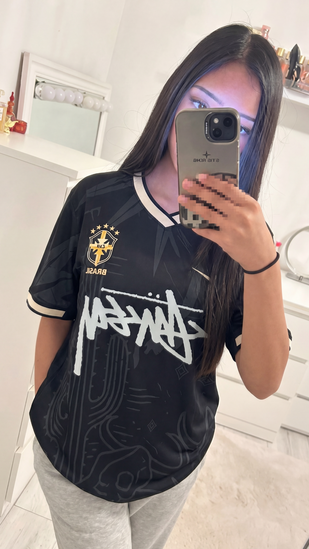 BRASIL JERSEY