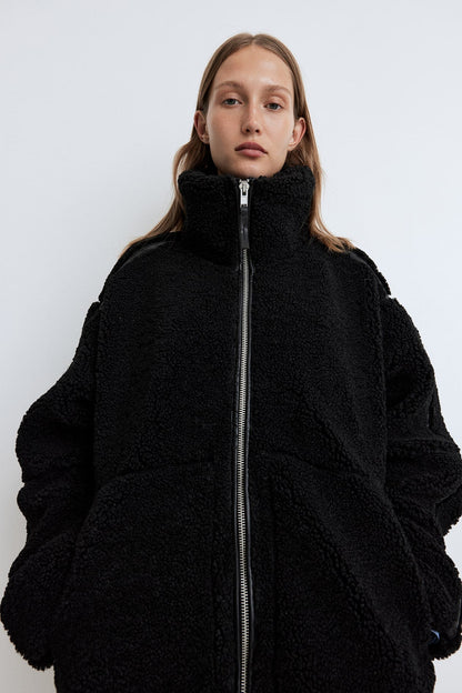 Teddyjacke
