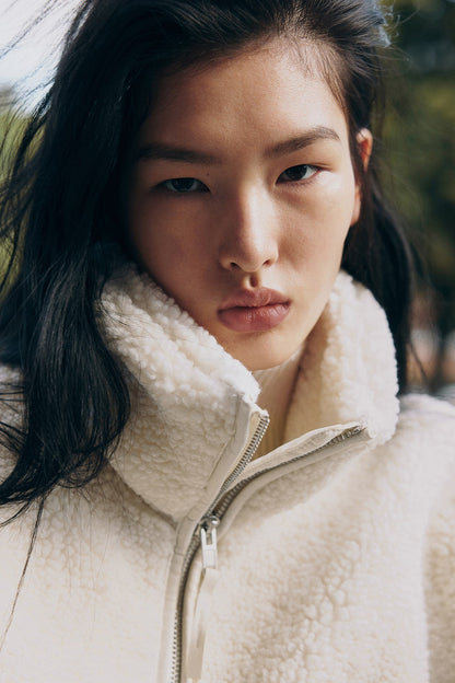 Teddyjacke