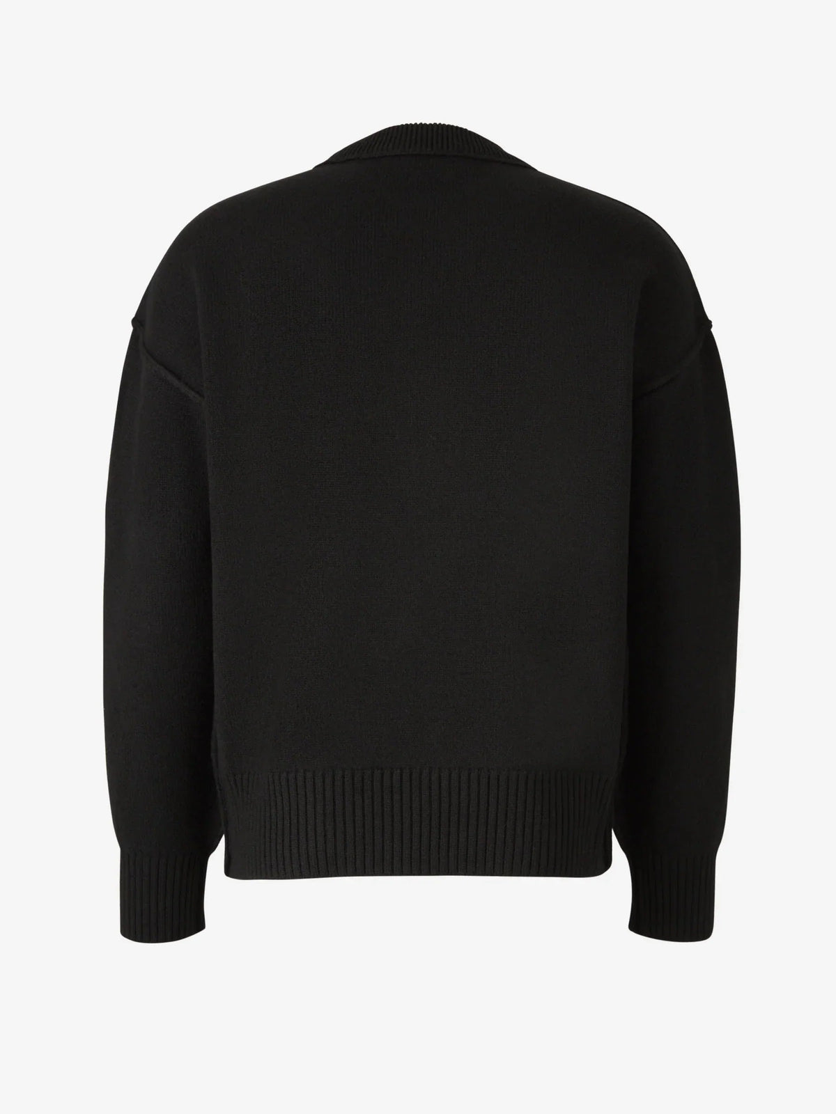 AMI - PULLOVER MIT HERZEN