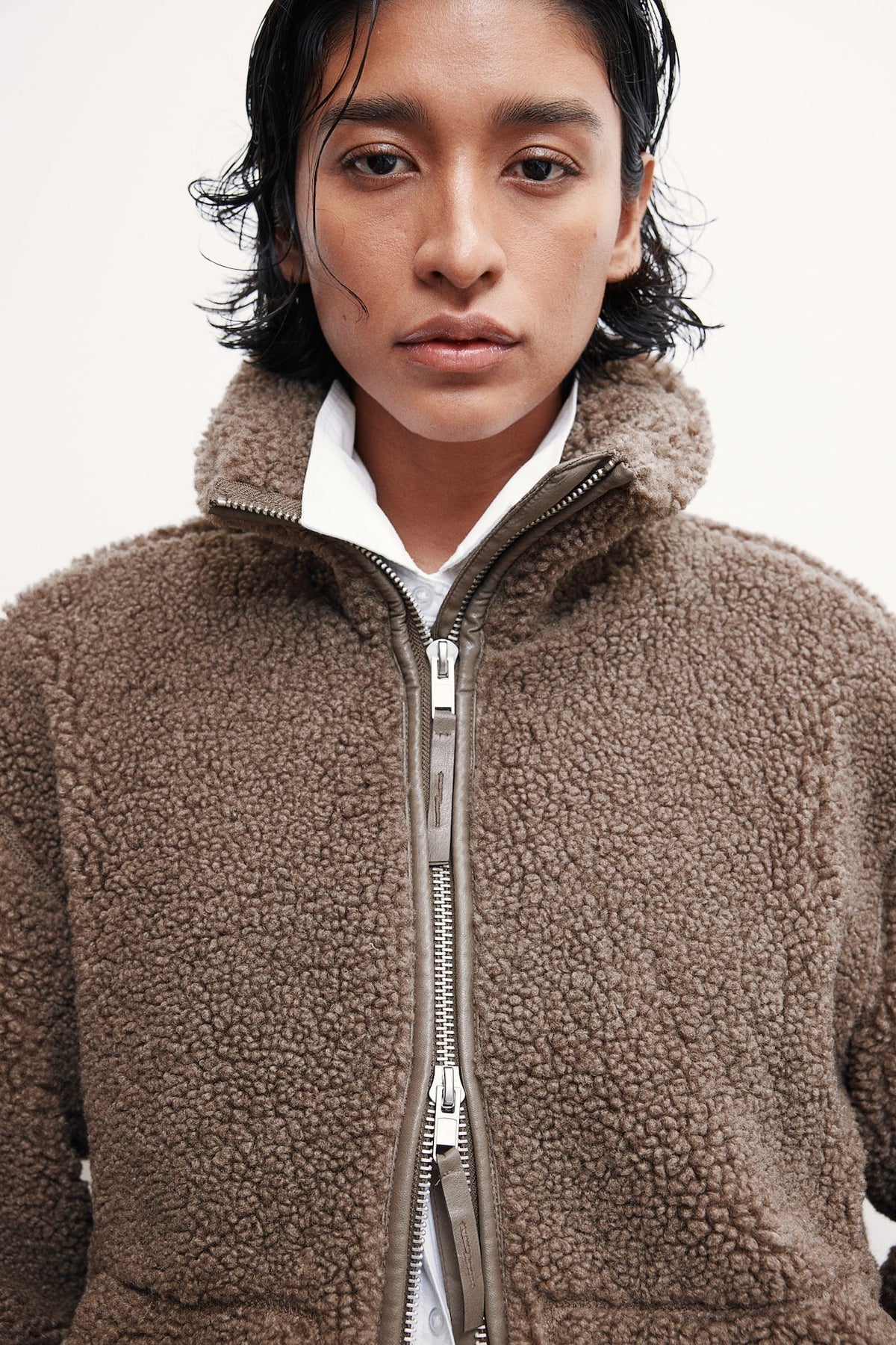 Teddyjacke