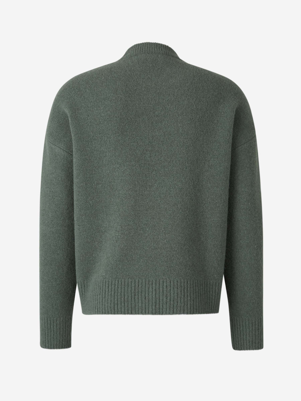 AMI - PULLOVER MIT HERZEN