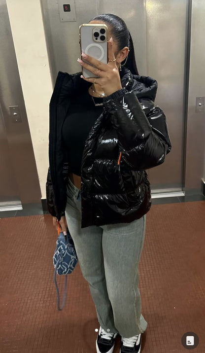 PUFFER - JACKE